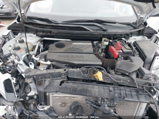 JN8BT3DD0PW305105 Nissan Rogue Platinum Intelligent Awd