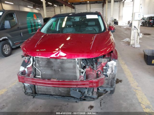 2FMPK4K9XGBC68067 Ford Edge Titanium
