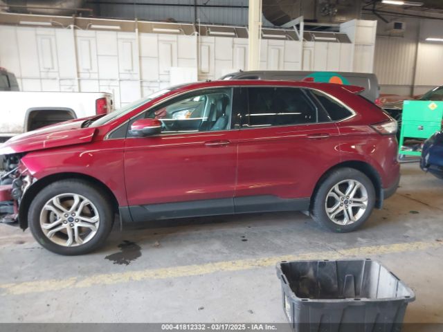 2FMPK4K9XGBC68067 Ford Edge Titanium