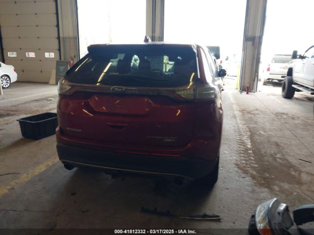 2FMPK4K9XGBC68067 Ford Edge Titanium