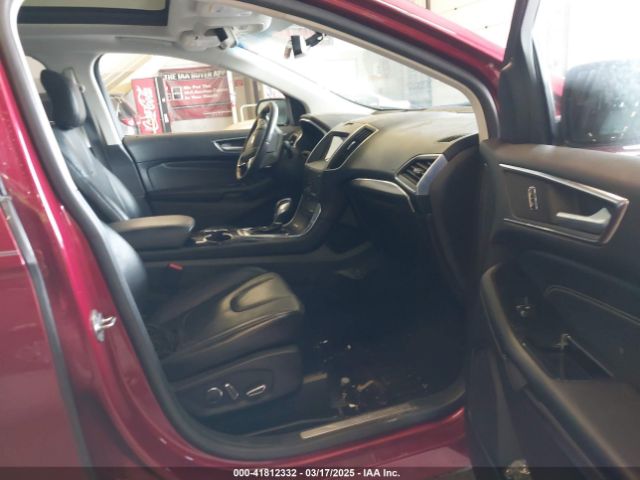 2FMPK4K9XGBC68067 Ford Edge Titanium