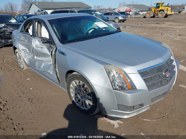 2011 CADILLAC CTS 1G6DA5EY9B0170888 Photo 0