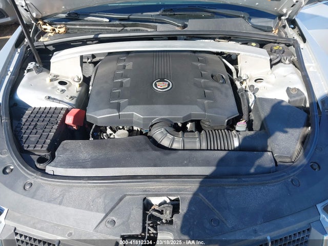 2011 CADILLAC CTS 1G6DA5EY9B0170888 Photo 9