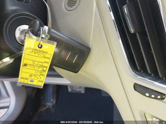 2011 CADILLAC CTS 1G6DA5EY9B0170888 Photo 10