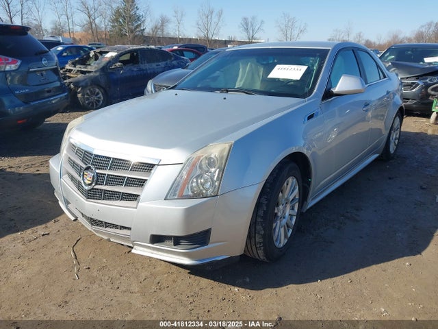 2011 CADILLAC CTS 1G6DA5EY9B0170888 Photo 1