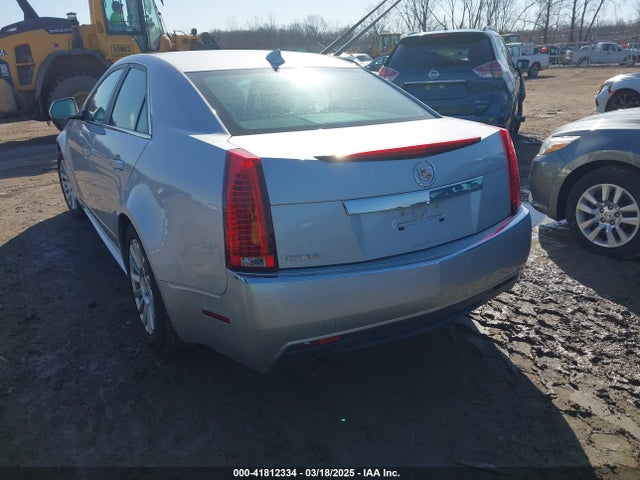 2011 CADILLAC CTS 1G6DA5EY9B0170888 Photo 2