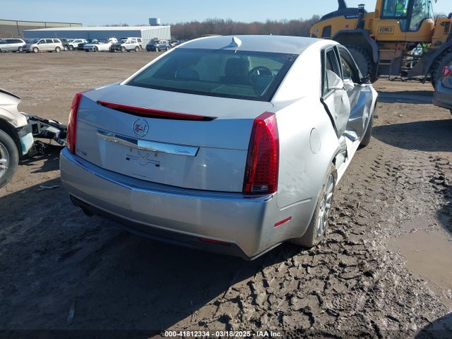 2011 CADILLAC CTS 1G6DA5EY9B0170888 Photo 3