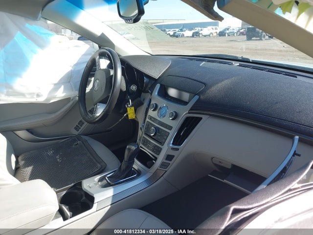2011 CADILLAC CTS 1G6DA5EY9B0170888 Photo 4