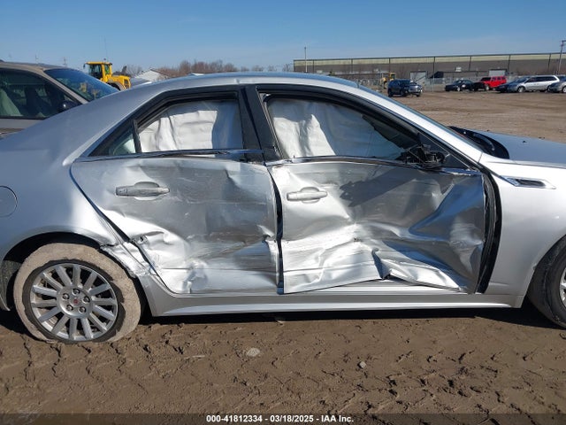 2011 CADILLAC CTS 1G6DA5EY9B0170888 Photo 5