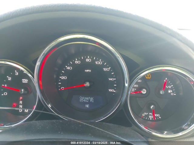 2011 CADILLAC CTS 1G6DA5EY9B0170888 Photo 6
