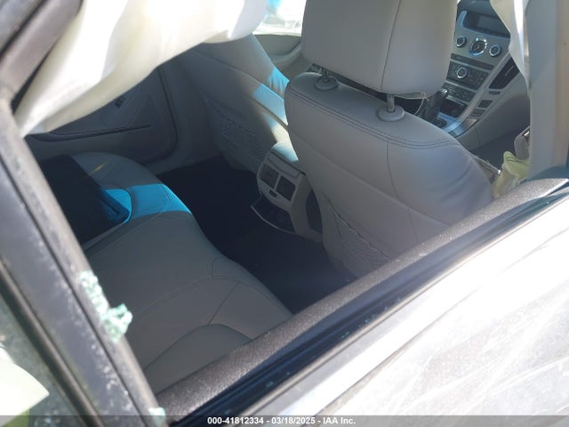 2011 CADILLAC CTS 1G6DA5EY9B0170888 Photo 7