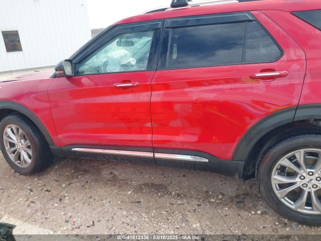 1FMSK8FH1MGC15667 Ford Explorer Limited