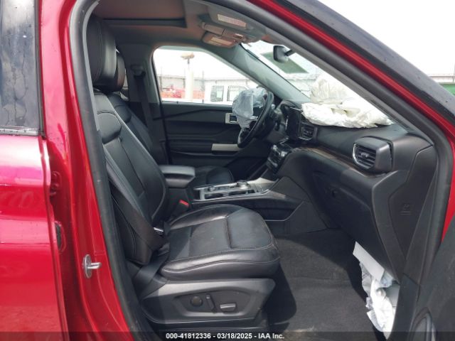 1FMSK8FH1MGC15667 Ford Explorer Limited