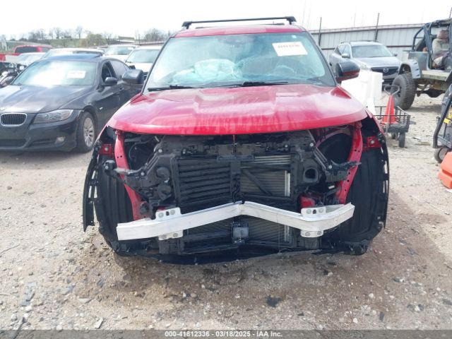 1FMSK8FH1MGC15667 Ford Explorer Limited