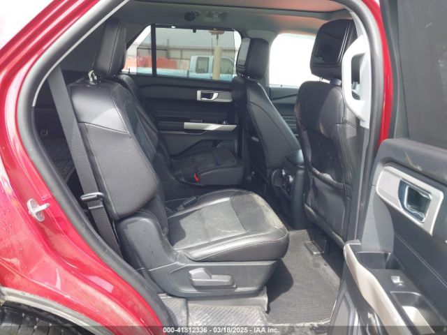 1FMSK8FH1MGC15667 Ford Explorer Limited