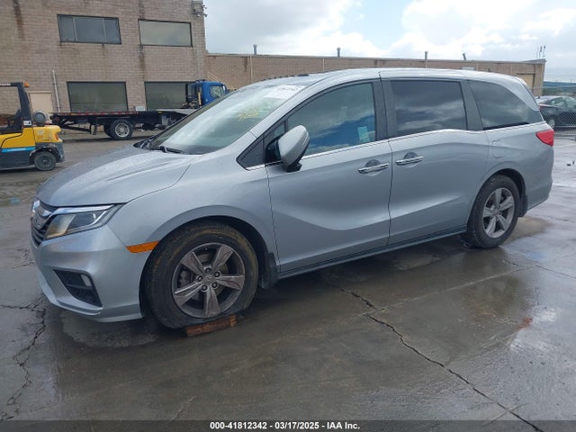 5FNRL6H71KB043172 Honda Odyssey Ex-l