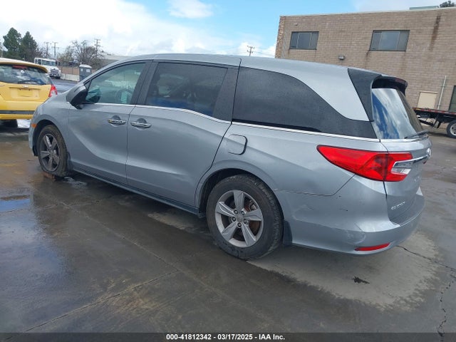 5FNRL6H71KB043172 Honda Odyssey Ex-l
