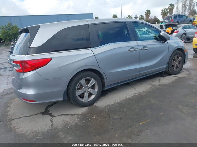 5FNRL6H71KB043172 Honda Odyssey Ex-l