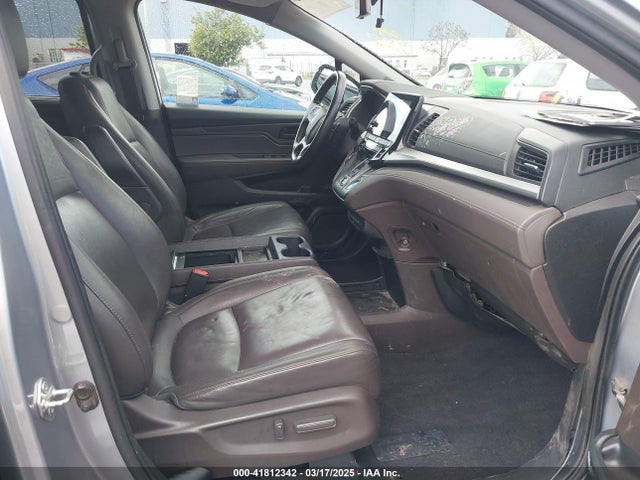 5FNRL6H71KB043172 Honda Odyssey Ex-l