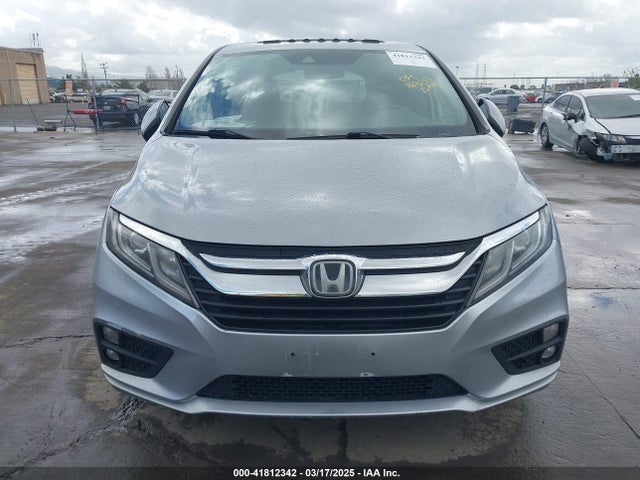 5FNRL6H71KB043172 Honda Odyssey Ex-l