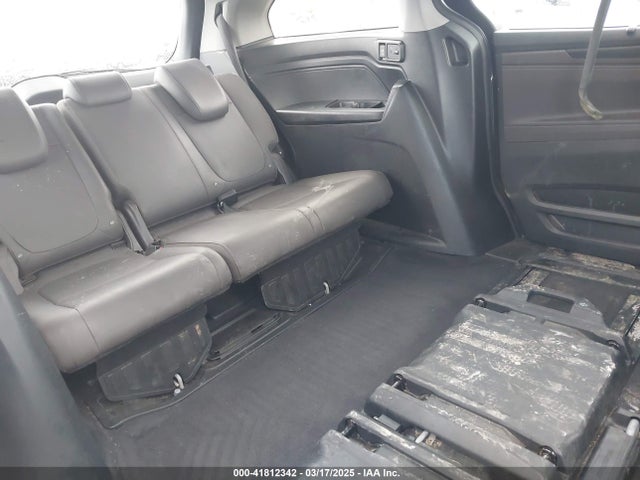5FNRL6H71KB043172 Honda Odyssey Ex-l