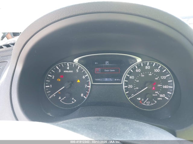 1N4AL3AP7HC480028 Nissan Altima 2.5 Sl