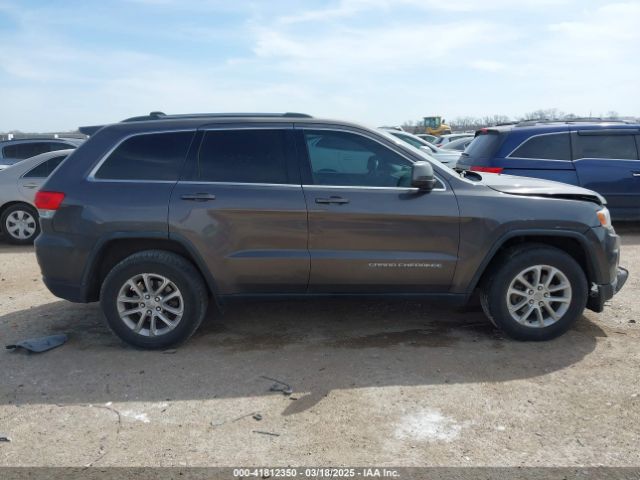 1C4RJEAG3EC442080 Jeep Grand Cherokee Laredo