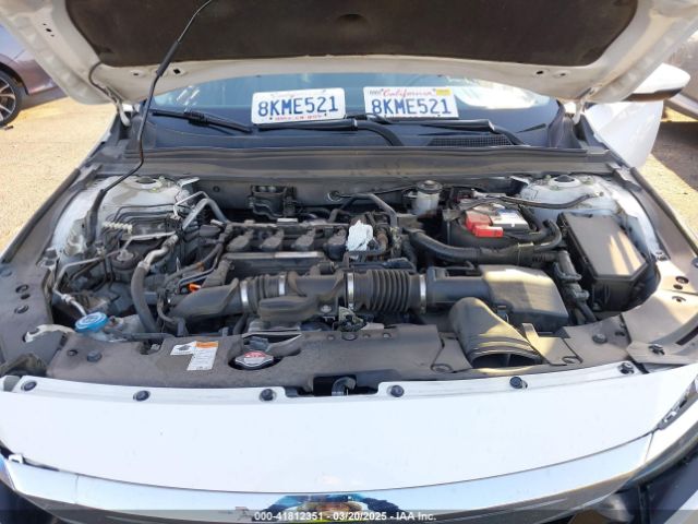 1HGCV1F90JA006310 Honda Accord Touring