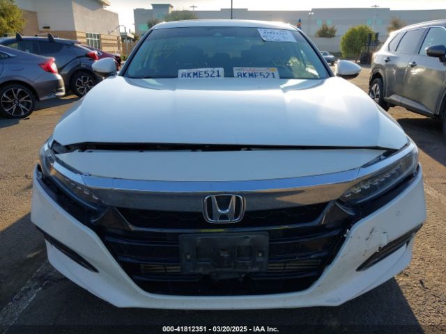 1HGCV1F90JA006310 Honda Accord Touring