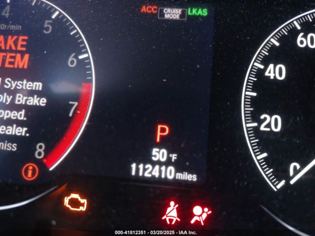 1HGCV1F90JA006310 Honda Accord Touring