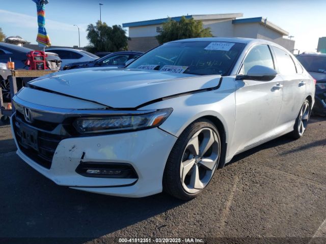 1HGCV1F90JA006310 Honda Accord Touring