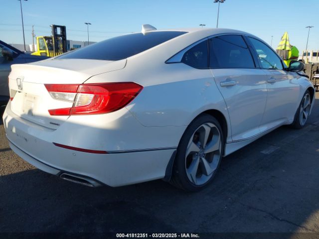 1HGCV1F90JA006310 Honda Accord Touring