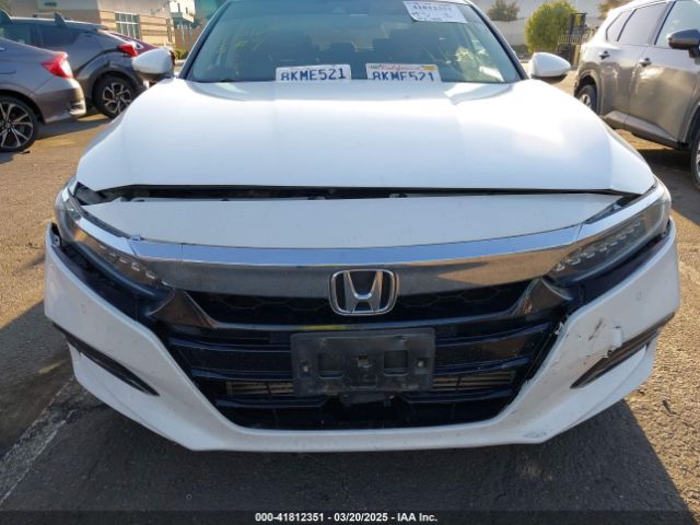 1HGCV1F90JA006310 Honda Accord Touring
