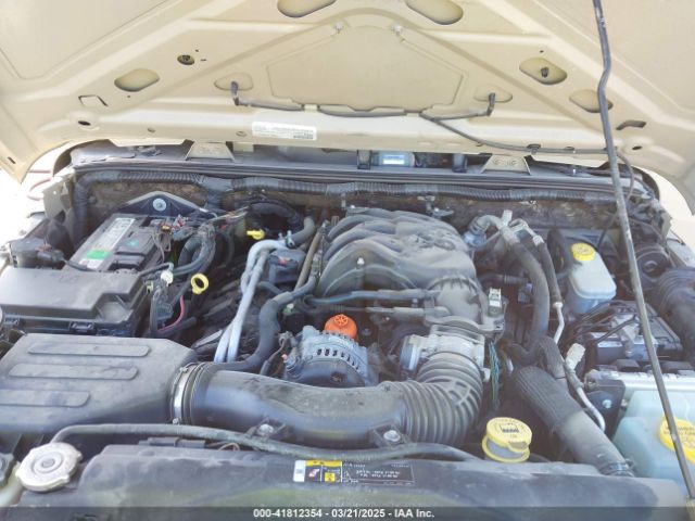 1C4BJWDGXJL901134 Jeep Wrangler Jk Unlimited Sport S 4x4