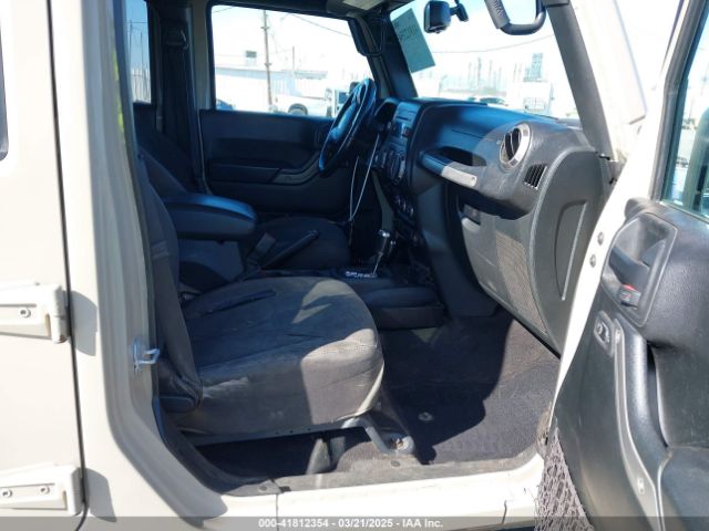1C4BJWDGXJL901134 Jeep Wrangler Jk Unlimited Sport S 4x4