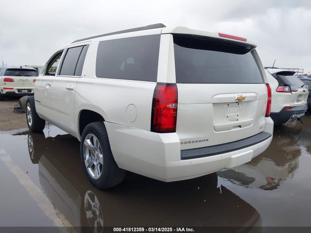 1GNSKJKC7FR121412 Chevrolet Suburban 1500 Lt