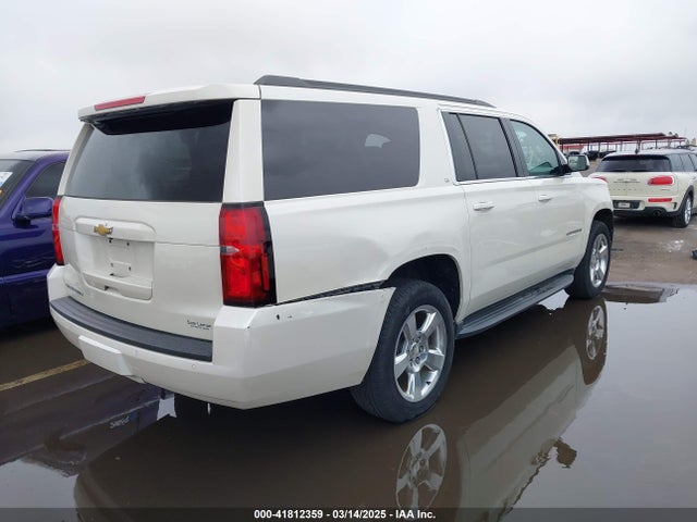 1GNSKJKC7FR121412 Chevrolet Suburban 1500 Lt