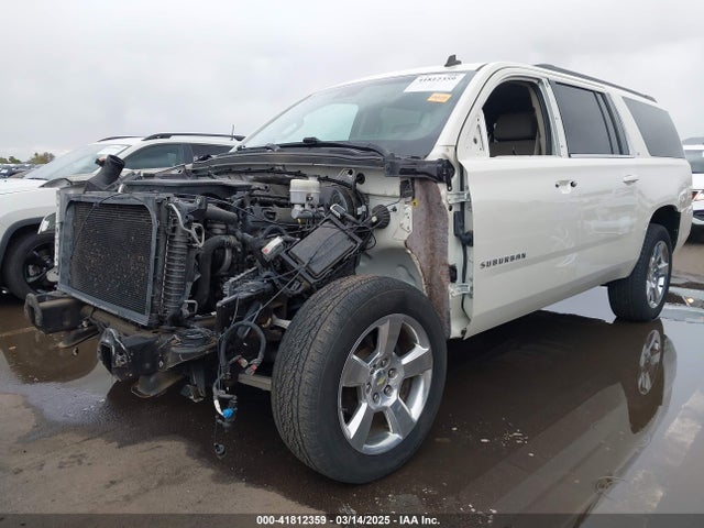 1GNSKJKC7FR121412 Chevrolet Suburban 1500 Lt