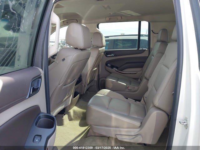 1GNSKJKC7FR121412 Chevrolet Suburban 1500 Lt