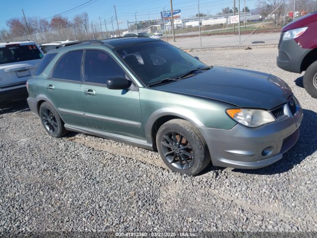 2007 SUBARU IMPREZA OUTBACK SPORT JF1GG63607H804944 Photo 0