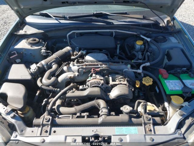 2007 SUBARU IMPREZA OUTBACK SPORT JF1GG63607H804944 Photo 9