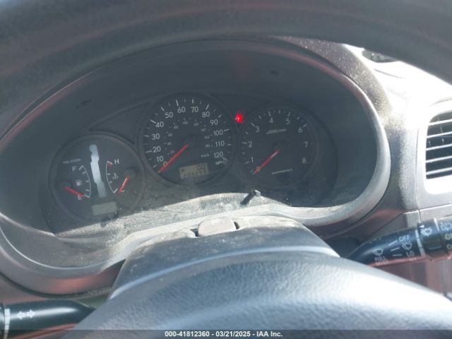2007 SUBARU IMPREZA OUTBACK SPORT JF1GG63607H804944 Photo 6