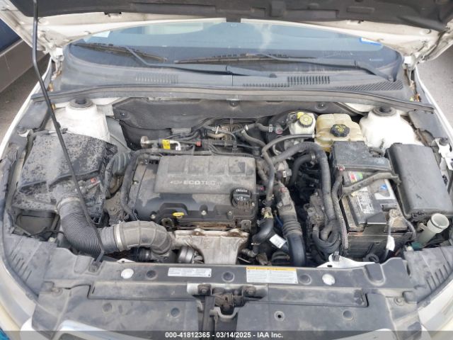 1G1PE5SB2E7409023 Chevrolet Cruze 2lt Auto