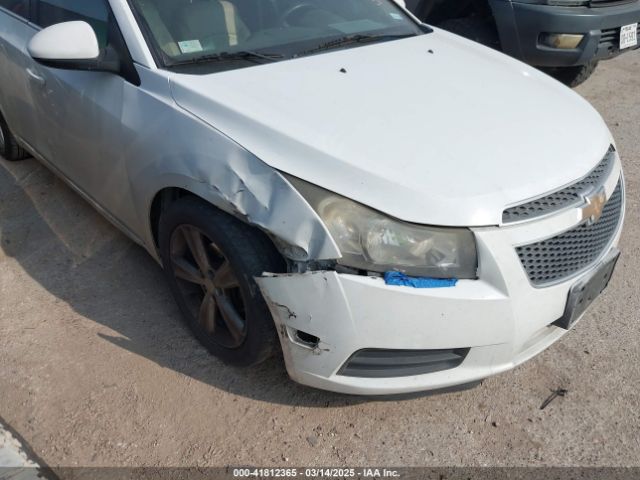 1G1PE5SB2E7409023 Chevrolet Cruze 2lt Auto