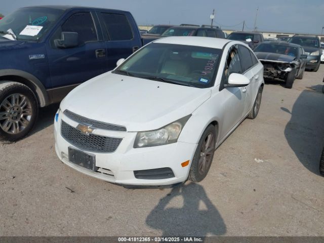 1G1PE5SB2E7409023 Chevrolet Cruze 2lt Auto
