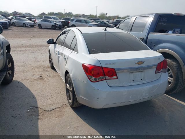 1G1PE5SB2E7409023 Chevrolet Cruze 2lt Auto