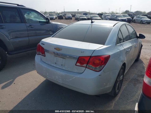 1G1PE5SB2E7409023 Chevrolet Cruze 2lt Auto