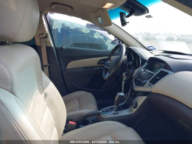 1G1PE5SB2E7409023 Chevrolet Cruze 2lt Auto
