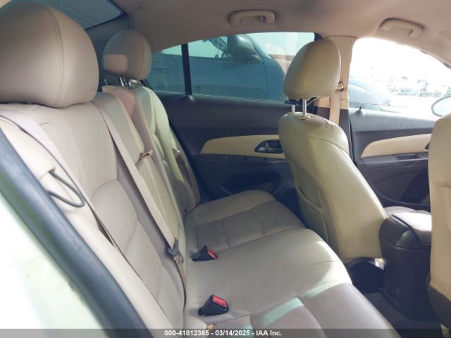 1G1PE5SB2E7409023 Chevrolet Cruze 2lt Auto