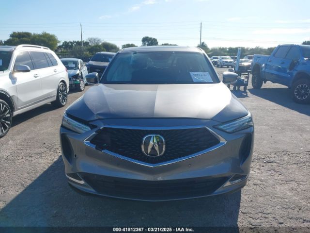 5J8YD9H45PL006079 Acura Mdx Technology Package